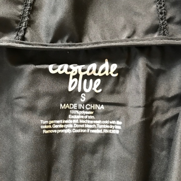 Womens Partial Zip Hoodie Windbreaker - Picture 2 of 7